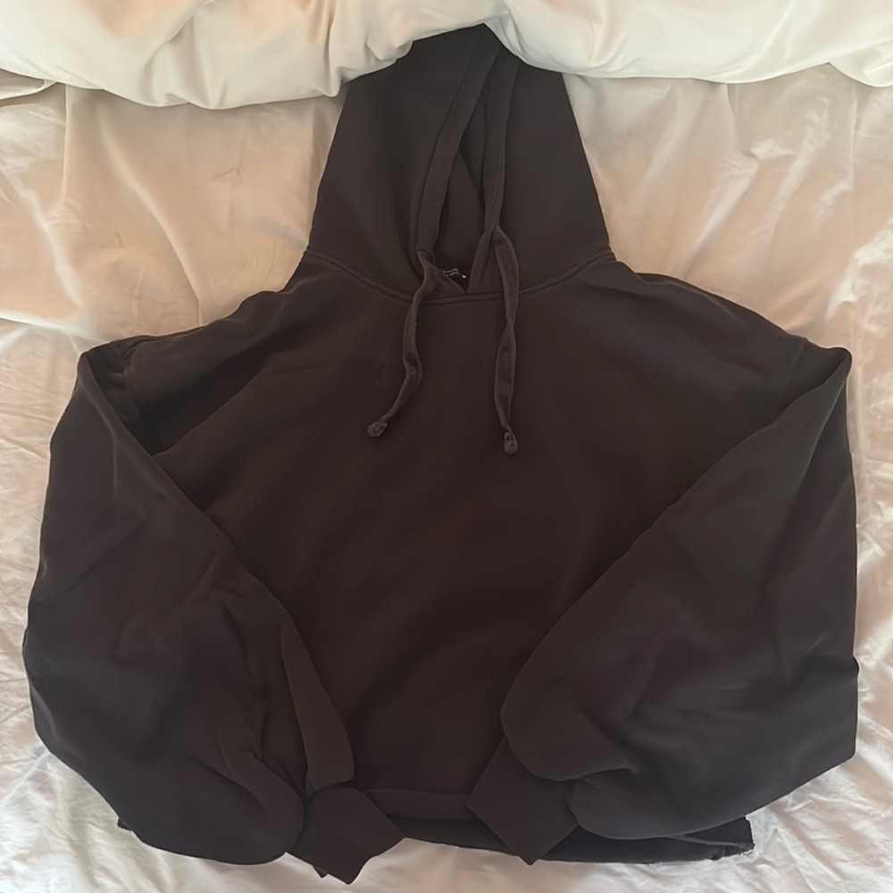 Cropped ZARA Hoodie